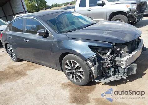 2018 Nissan Altima 2.5 Sl из США, поврежденный, VIN 1N4AL3AP9JC179928